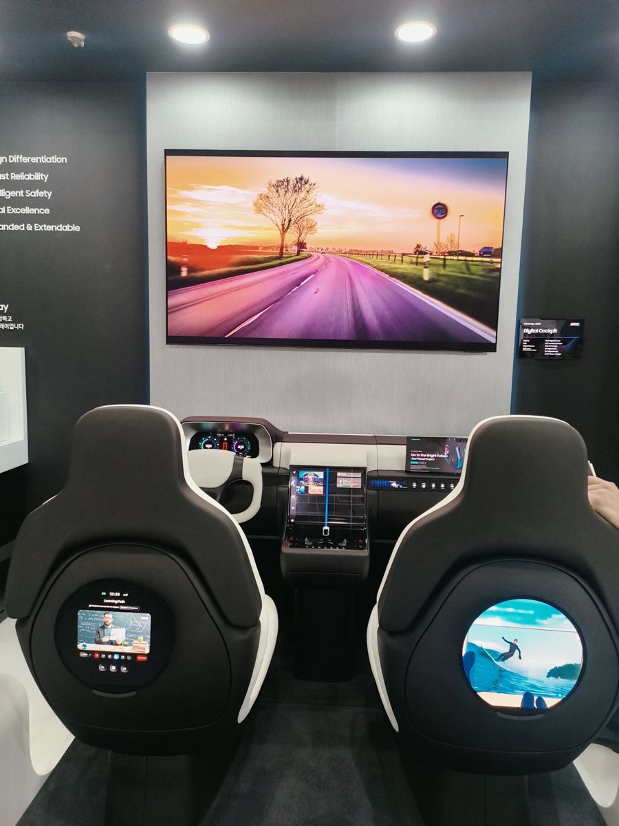 Samsung Display at K-Display 2026